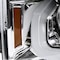 Spec-D Tuning 14-16 Chevrolet Silverado Chrome Prjctr Hdlghts w/ LED, 2LHP-SIV14-TM 2LHP-SIV14-TM - alternate 2